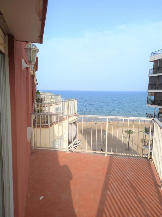 Appartamento El Raco, C-9-17 Cullera Esterno foto