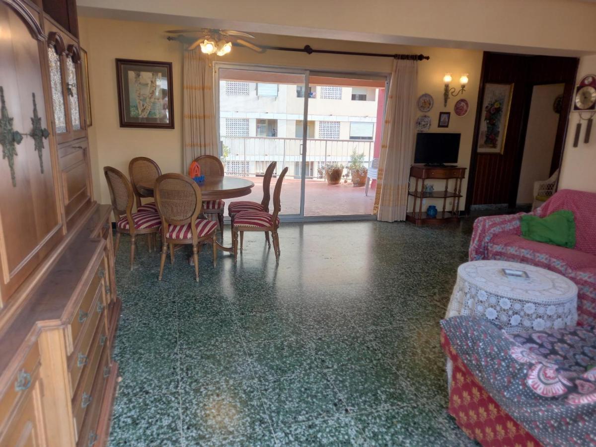 Appartamento El Raco, C-9-17 Cullera Esterno foto