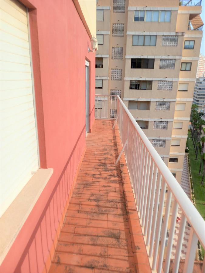Appartamento El Raco, C-9-17 Cullera Esterno foto
