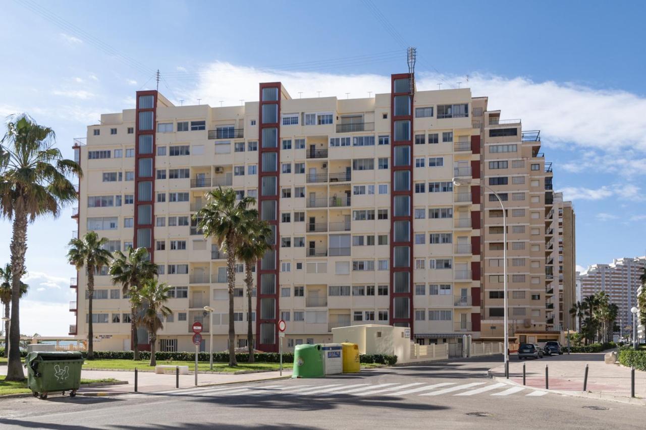 Appartamento El Raco, C-9-17 Cullera Esterno foto