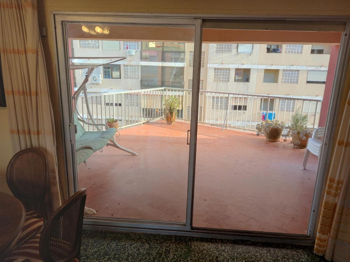 Appartamento El Raco, C-9-17 Cullera Esterno foto