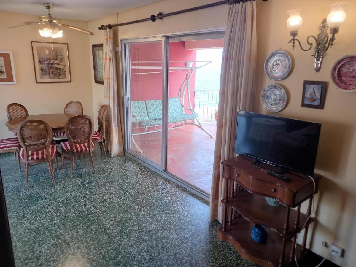 Appartamento El Raco, C-9-17 Cullera Esterno foto