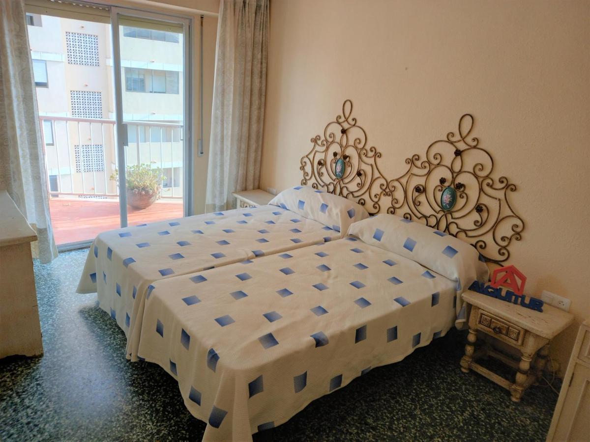 Appartamento El Raco, C-9-17 Cullera Esterno foto