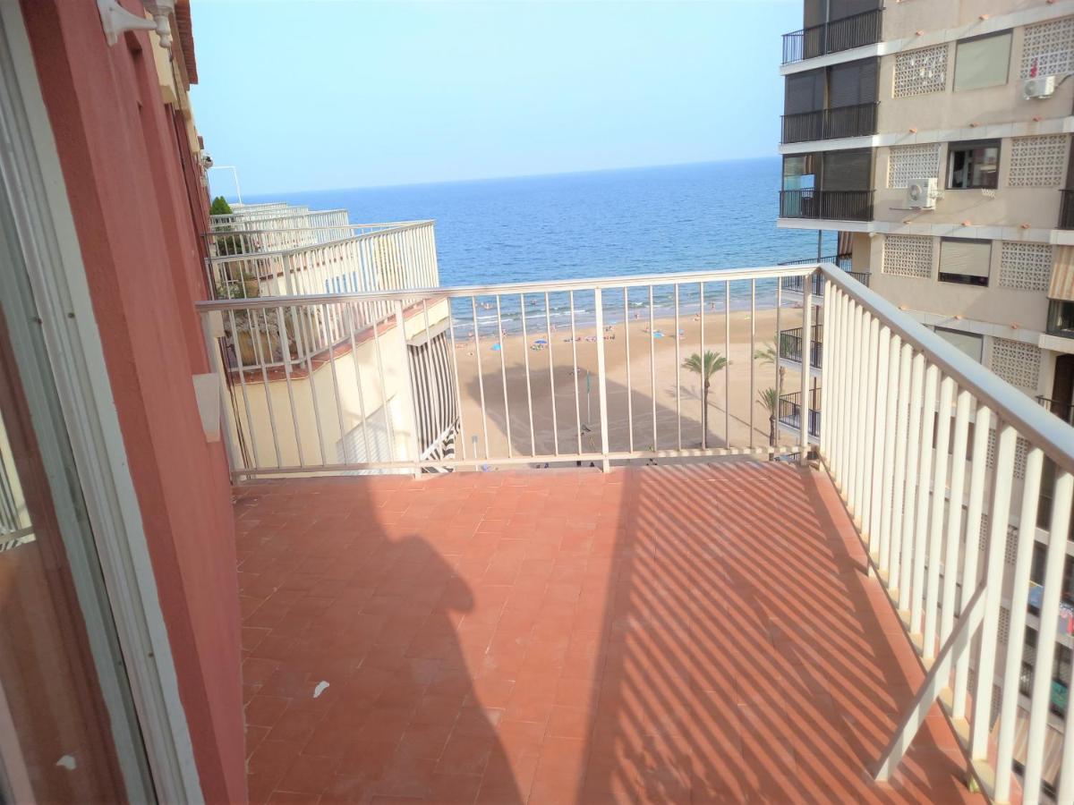 Appartamento El Raco, C-9-17 Cullera Esterno foto