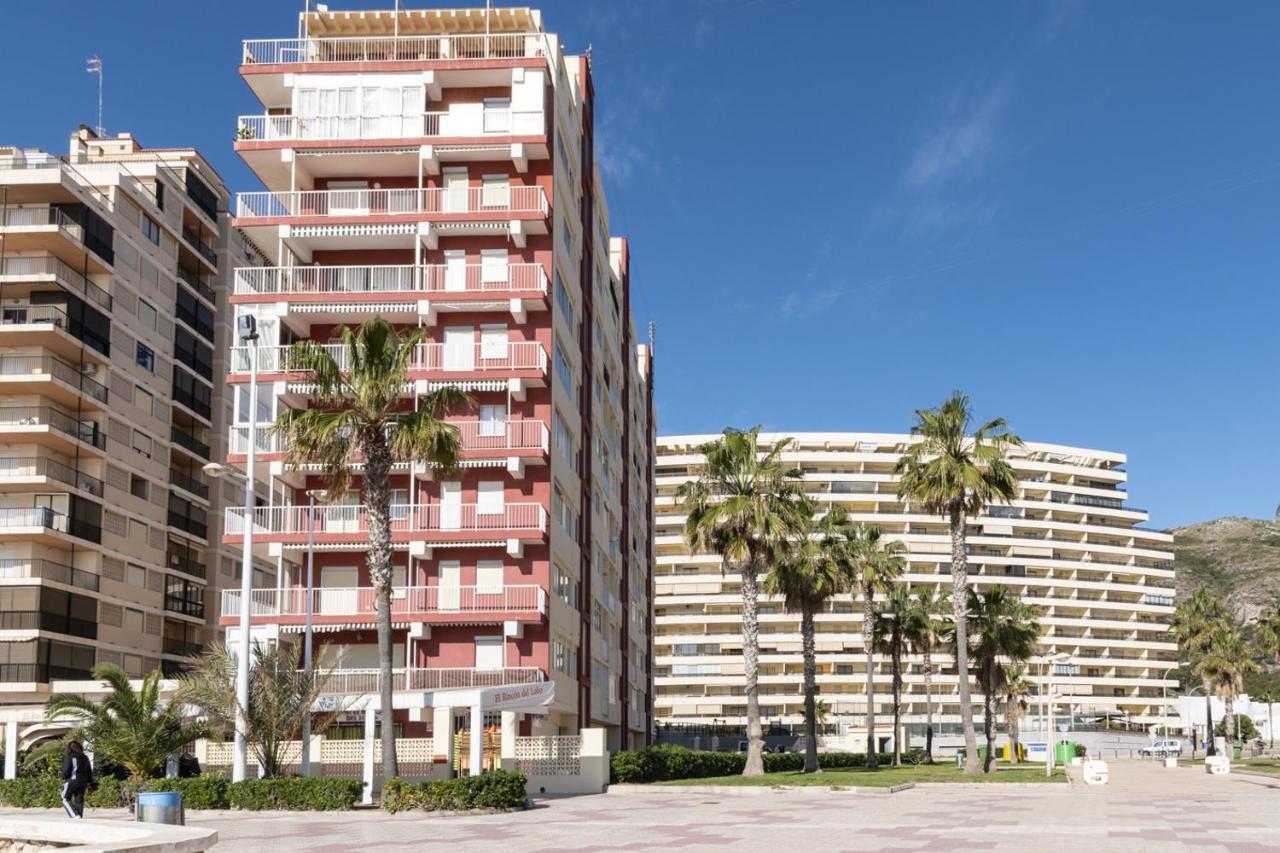 Appartamento El Raco, C-9-17 Cullera Esterno foto