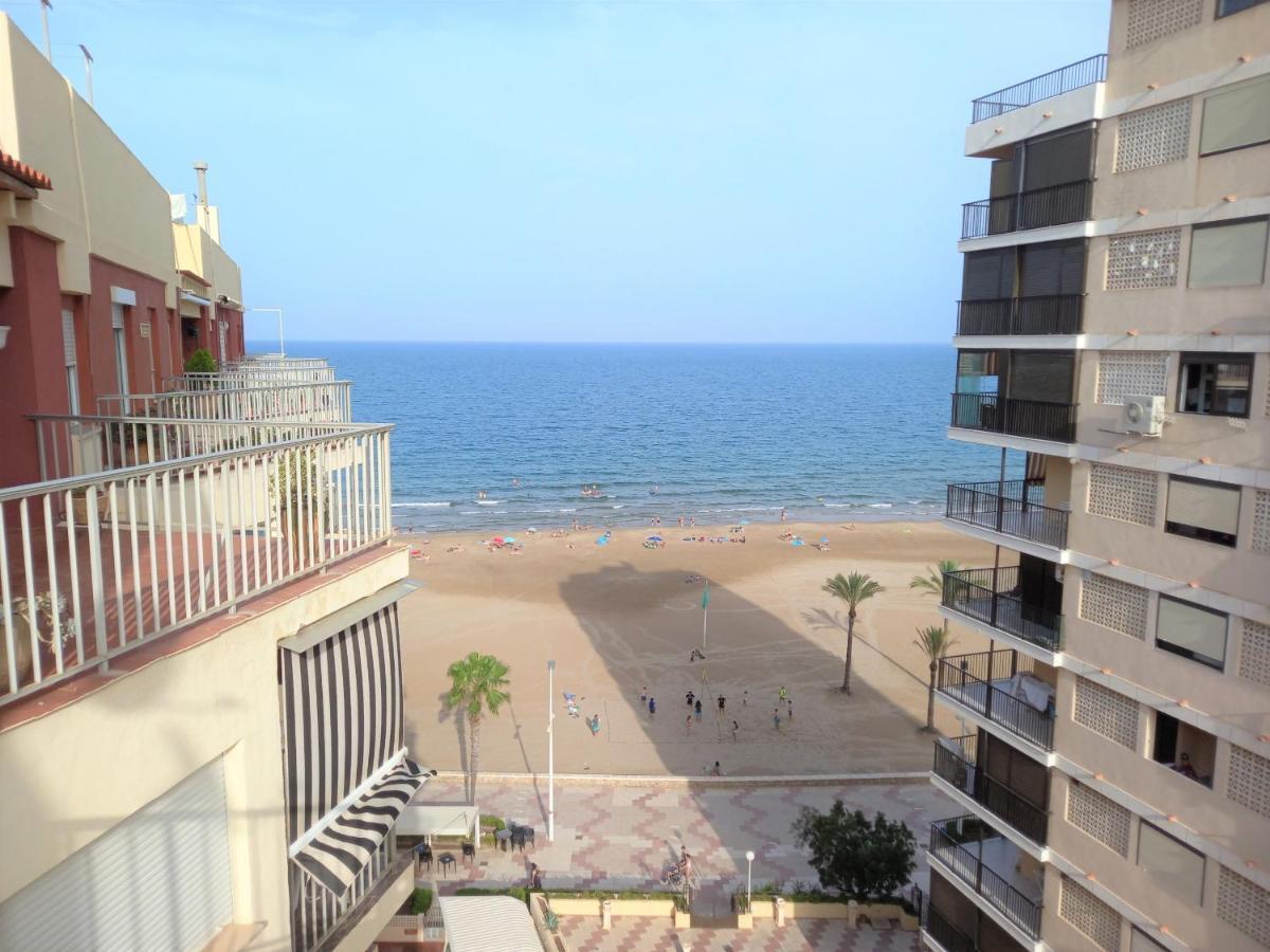 Appartamento El Raco, C-9-17 Cullera Esterno foto