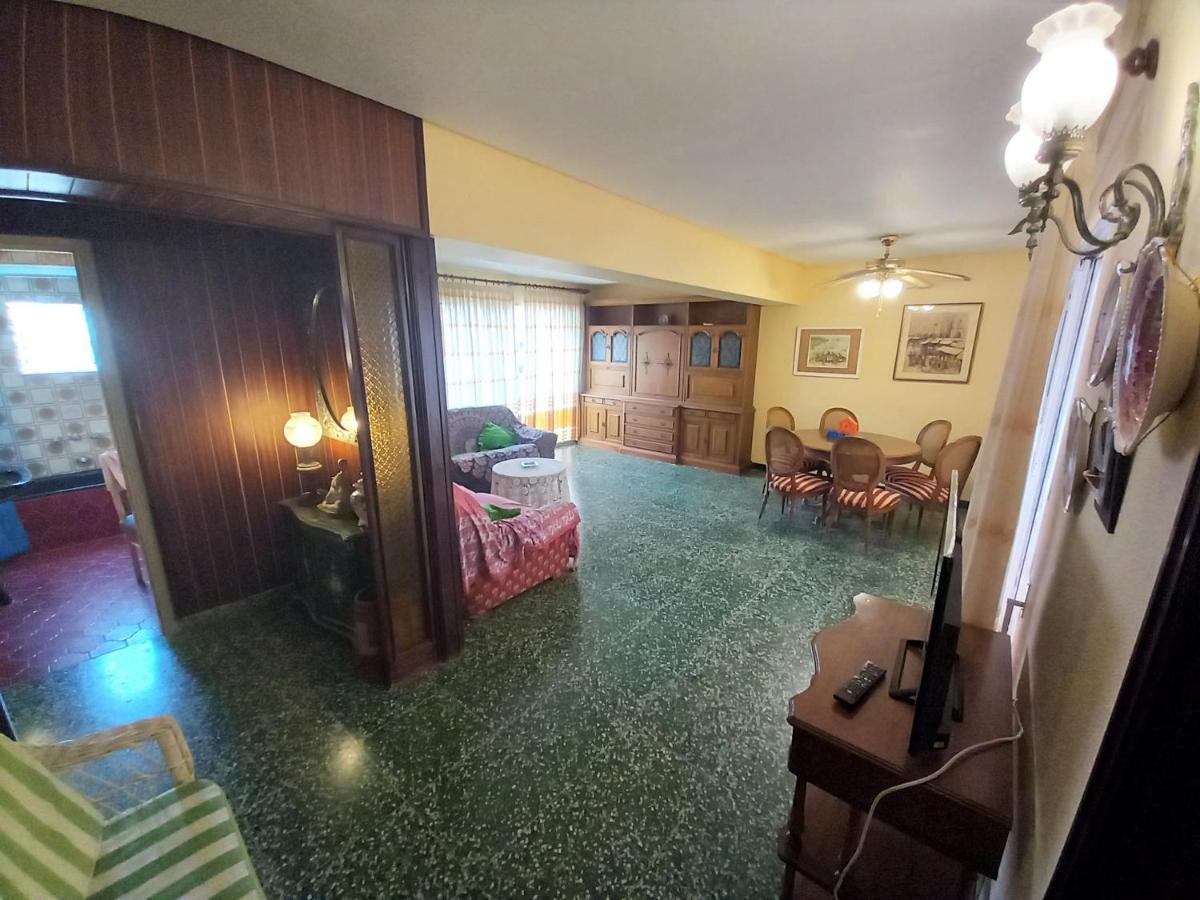 Appartamento El Raco, C-9-17 Cullera Esterno foto
