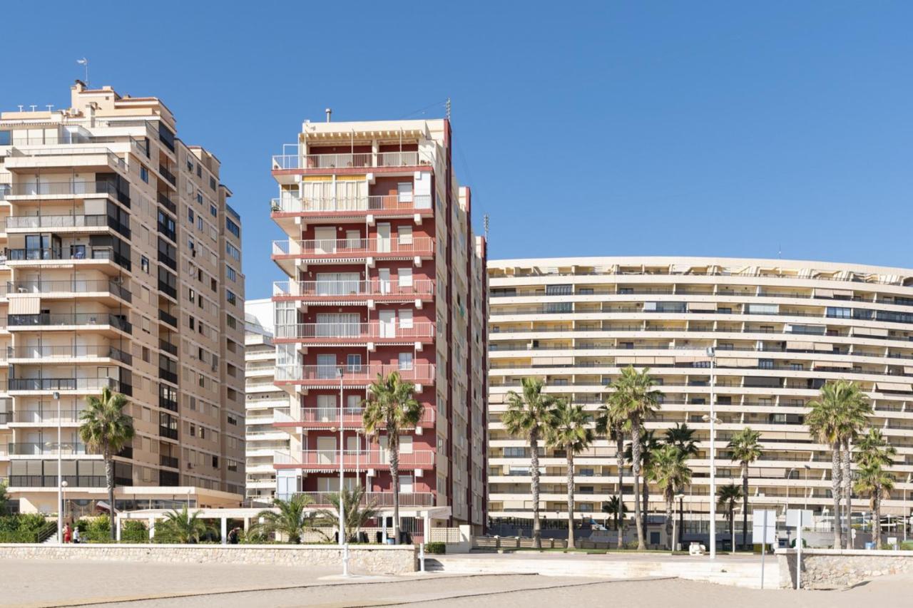 Appartamento El Raco, C-9-17 Cullera Esterno foto
