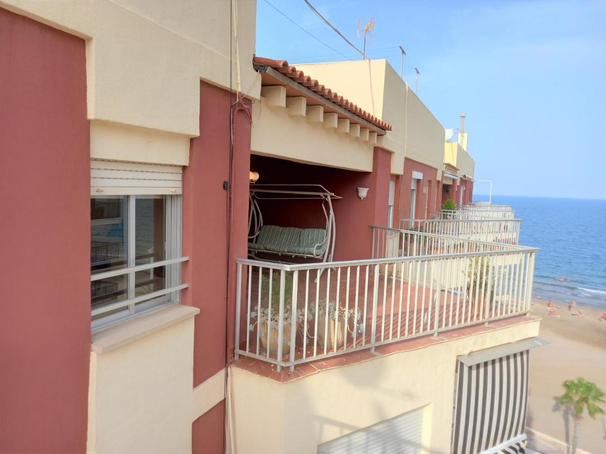 Appartamento El Raco, C-9-17 Cullera Esterno foto