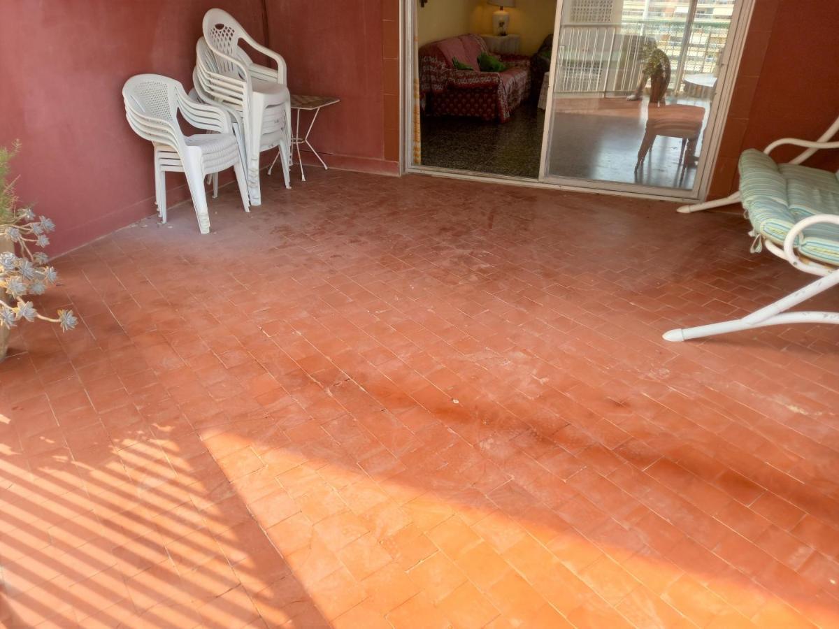 Appartamento El Raco, C-9-17 Cullera Esterno foto