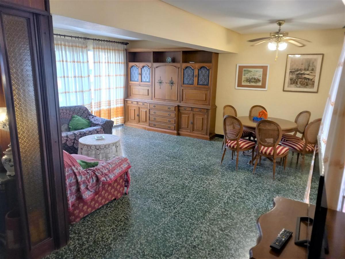 Appartamento El Raco, C-9-17 Cullera Esterno foto