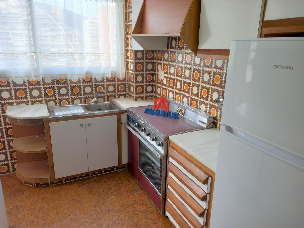Appartamento El Raco, C-9-17 Cullera Esterno foto