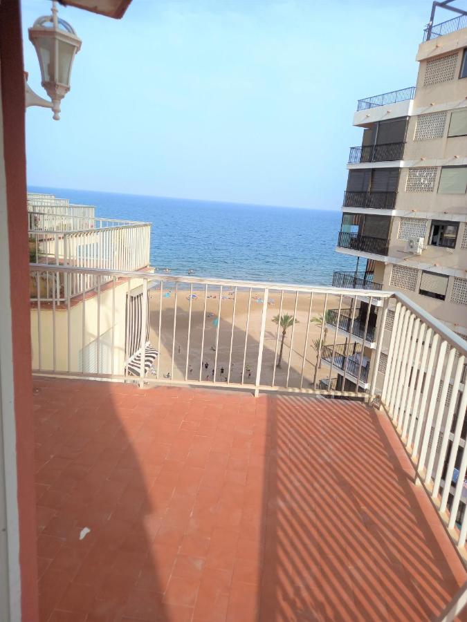 Appartamento El Raco, C-9-17 Cullera Esterno foto