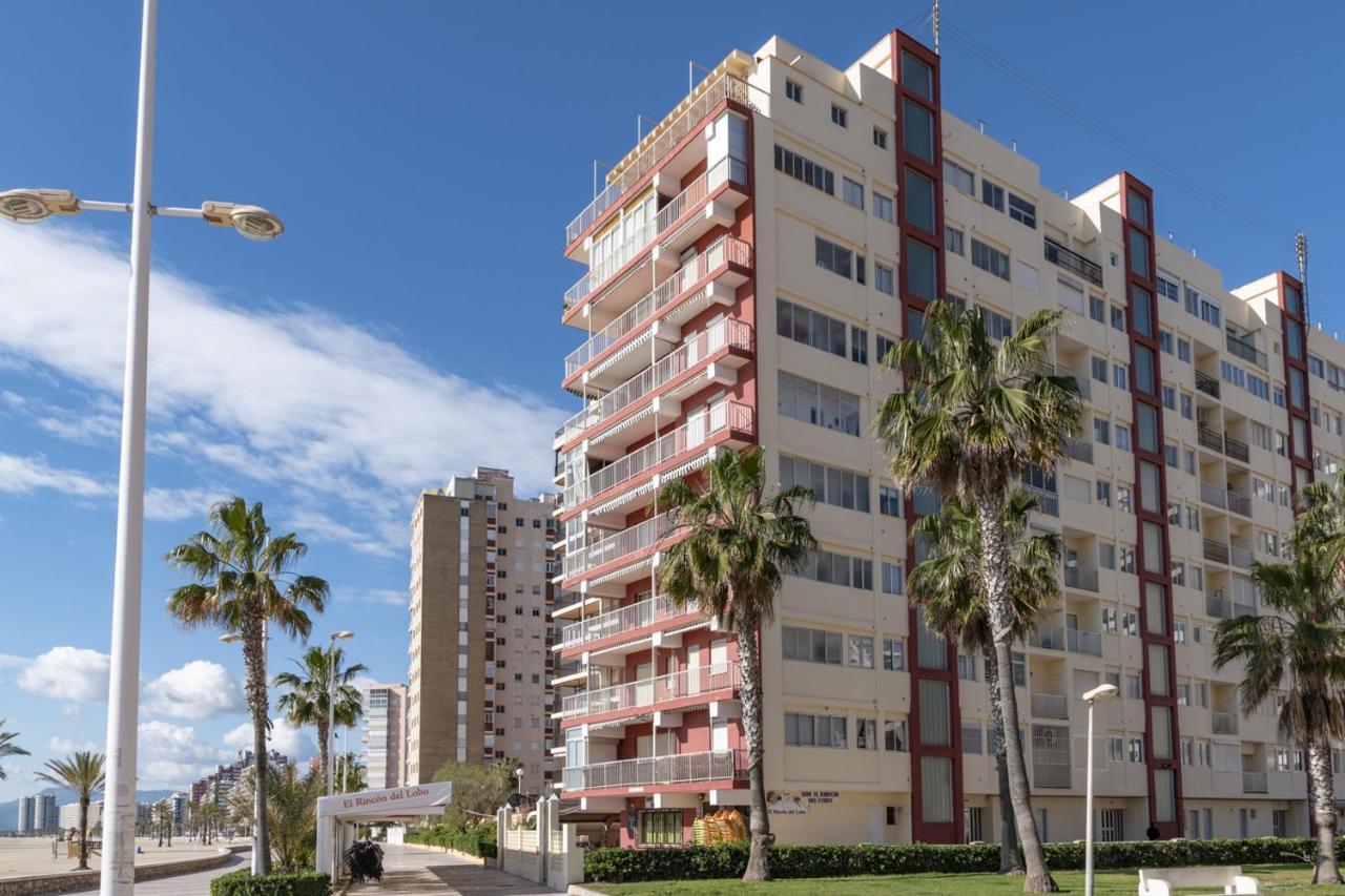 Appartamento El Raco, C-9-17 Cullera Esterno foto