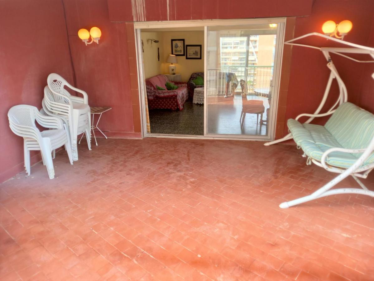 Appartamento El Raco, C-9-17 Cullera Esterno foto