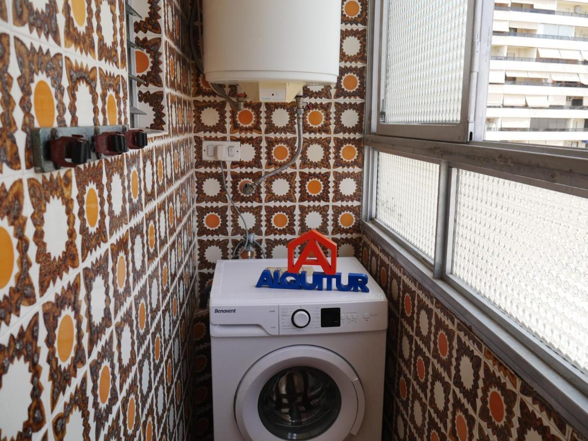 Appartamento El Raco, C-9-17 Cullera Esterno foto