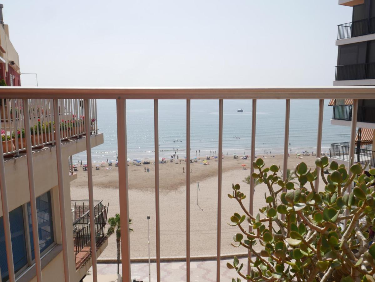 Appartamento El Raco, C-9-17 Cullera Esterno foto