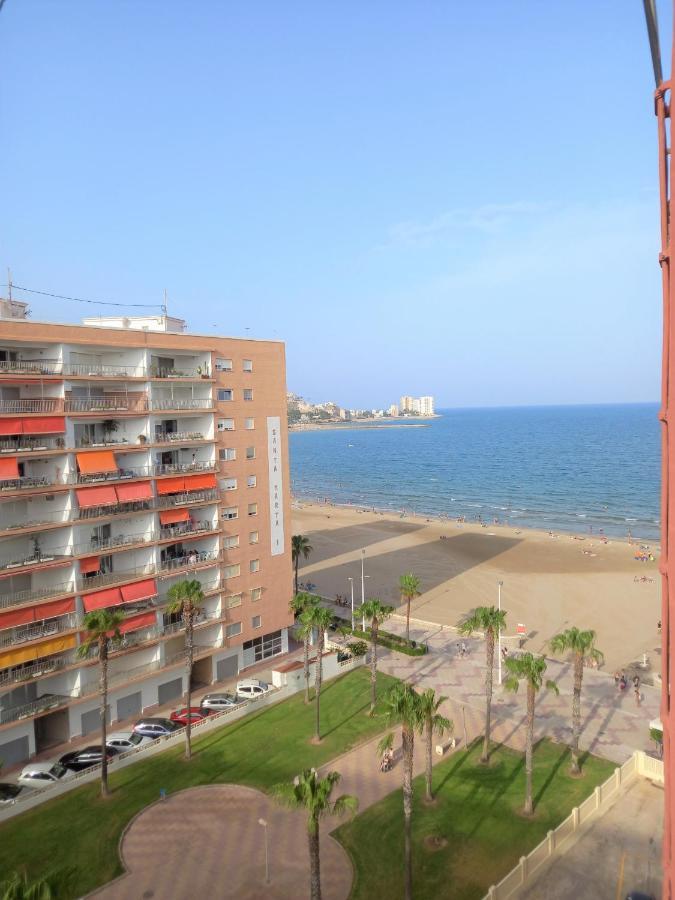 Appartamento El Raco, C-9-17 Cullera Esterno foto