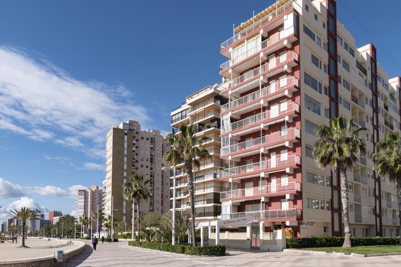 Appartamento El Raco, C-9-17 Cullera Esterno foto