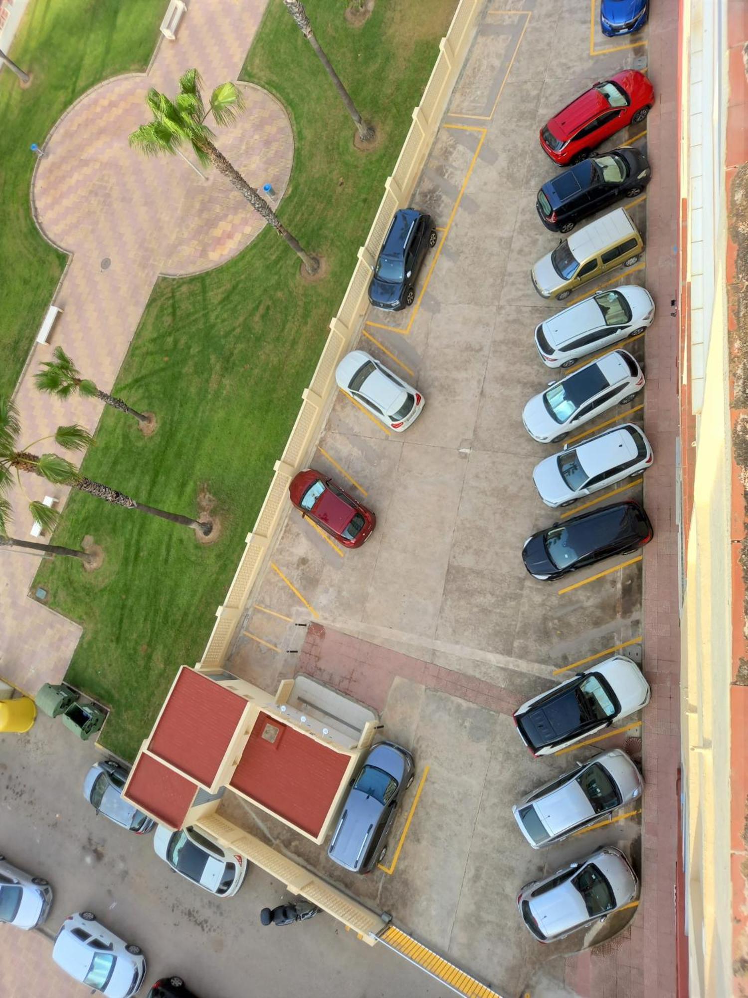 Appartamento El Raco, C-9-17 Cullera Esterno foto